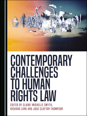 cover image of Contemporary Challenges to Human Rights Law